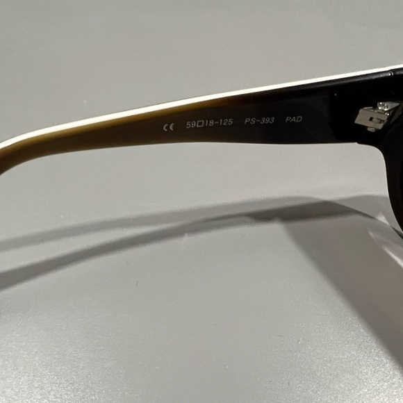 Paul Smith PS-393 PAD Dark Brown - Picture 3 of 4